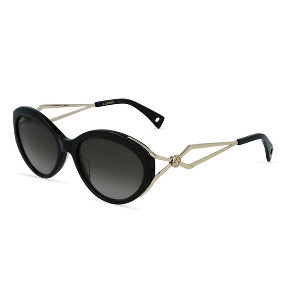 LANVIN MOTHER & CHILD BLACK/SMOKE GRADIENT UNISEX...